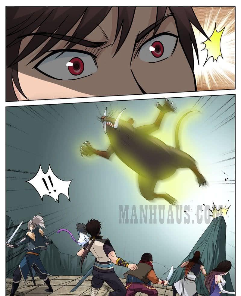 Greatest Sword Immortal Chapter 32 Gambar 10