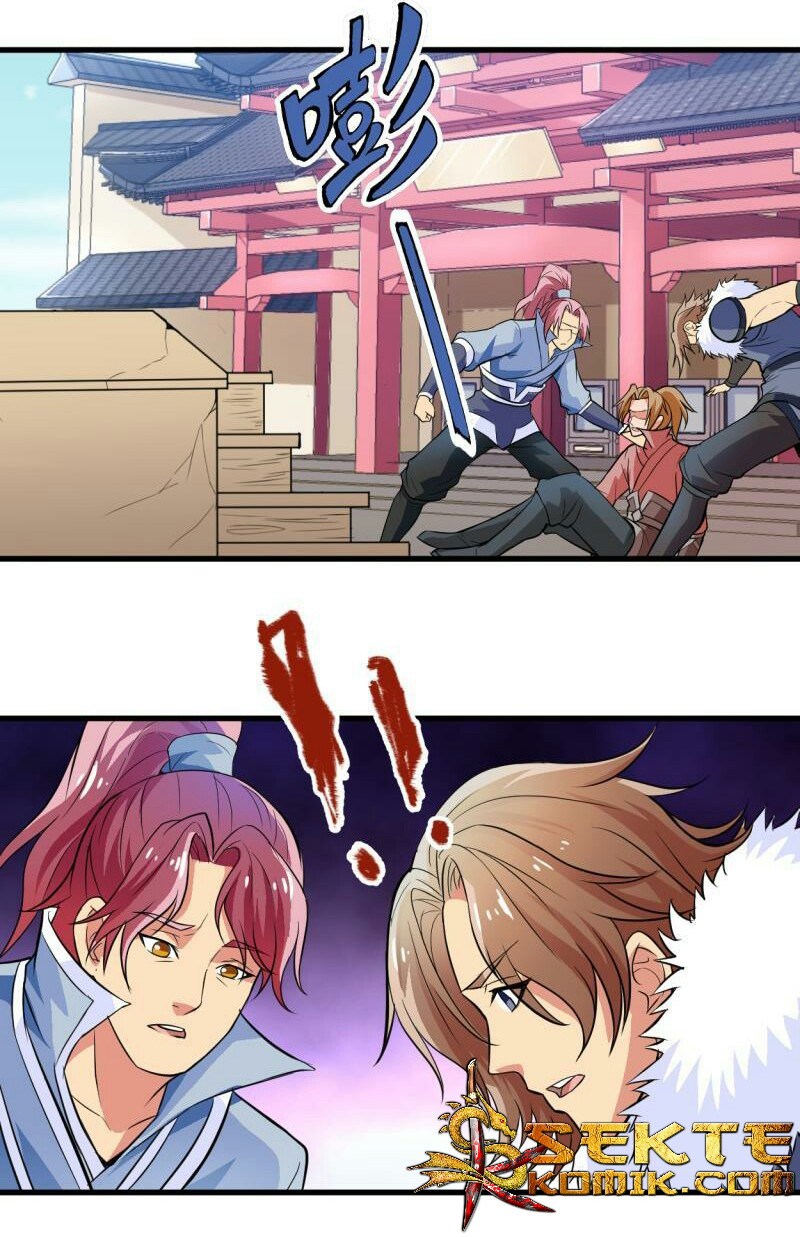 King of the Gods Chapter 19 Gambar 8