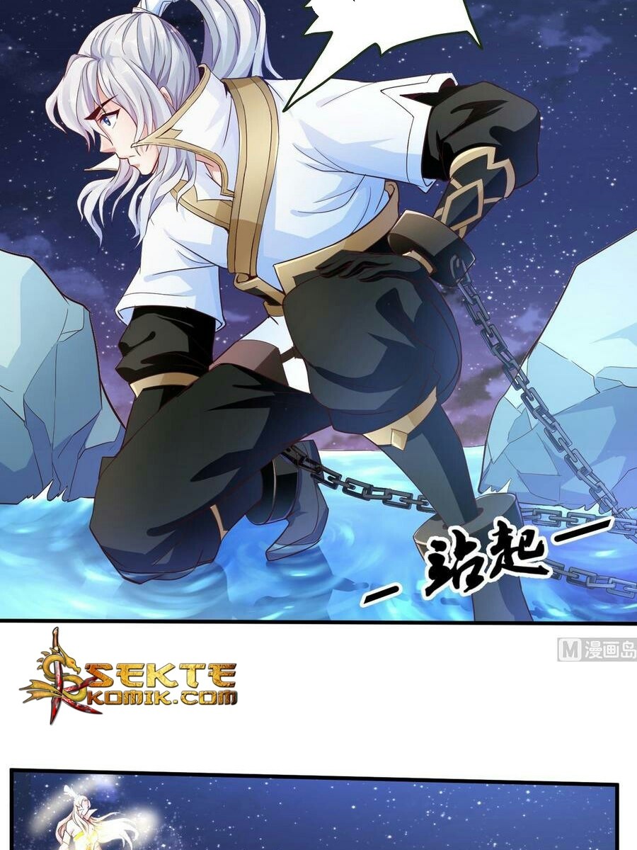 King of the Gods Chapter 09 Gambar 15