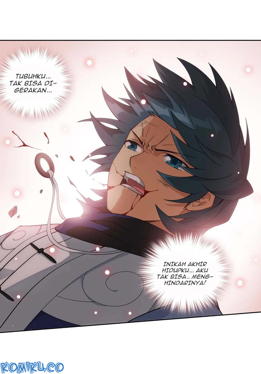 Battle Through the Heavens Chapter 299 Gambar 20
