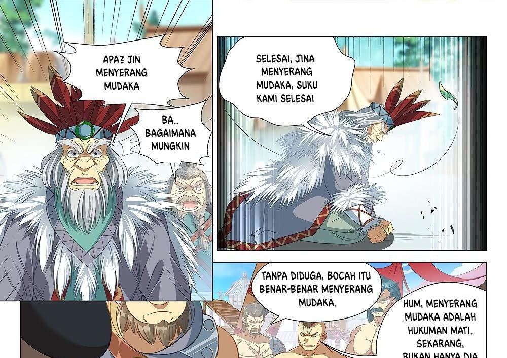 The Strongest Caveman Chapter 6 halaman 10