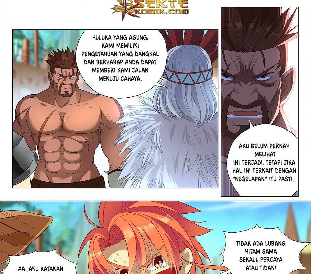 The Strongest Caveman Chapter 5 halaman 10
