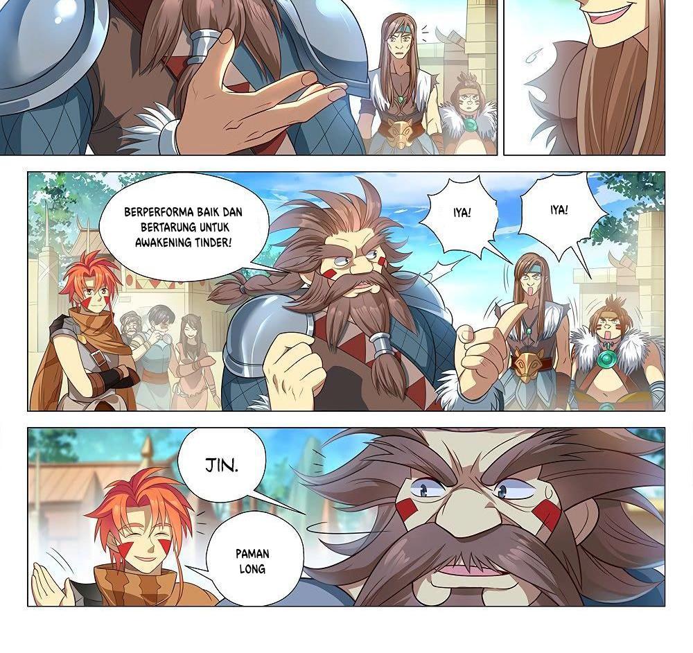 The Strongest Caveman Chapter 3 halaman 10