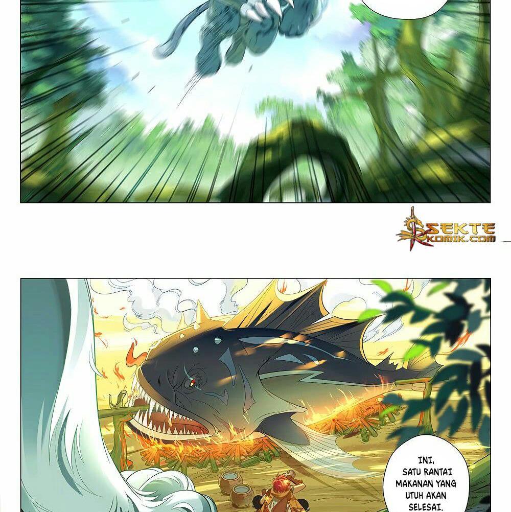 The Strongest Caveman Chapter 1 halaman 10
