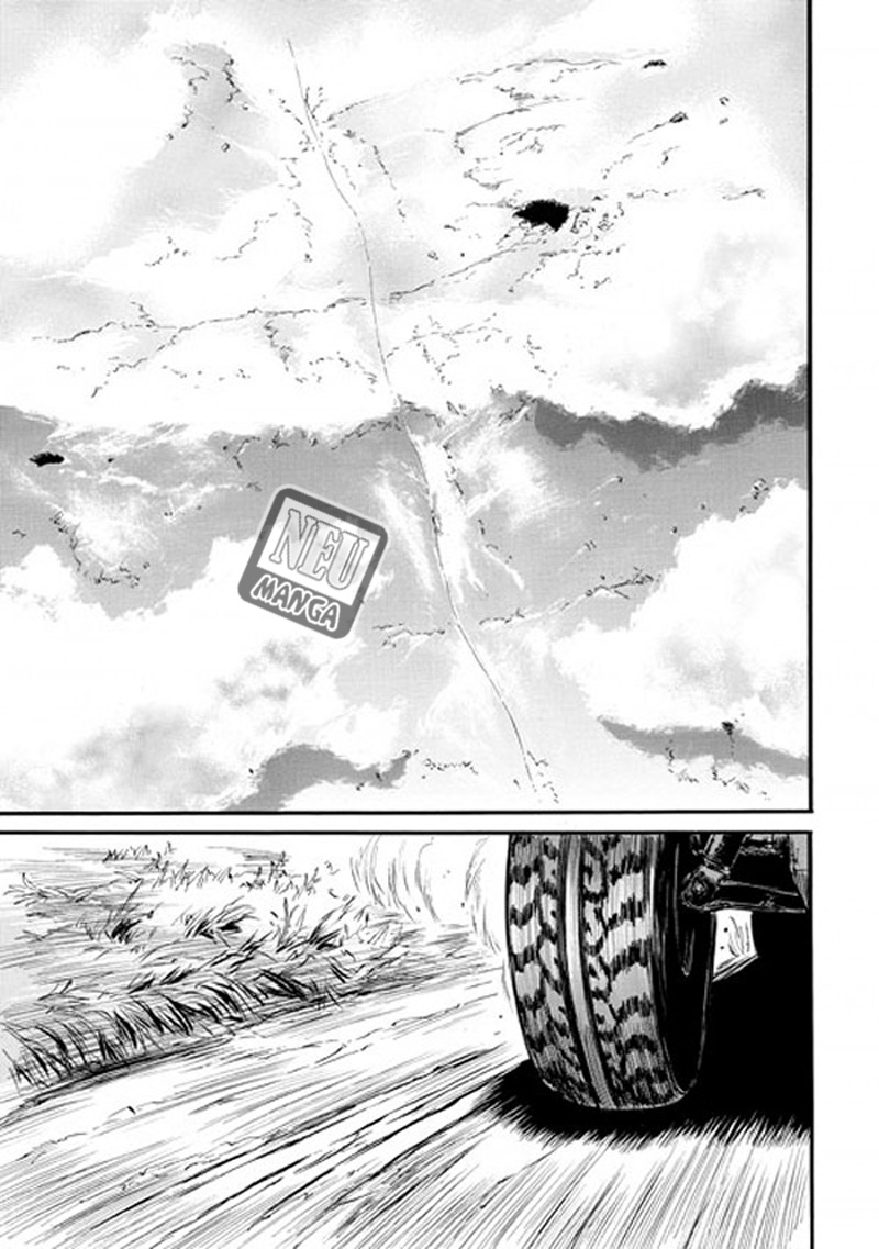 Gate – Jietai Kare no Chi nite Kaku Tatakeri Chapter 49 Gambar 17