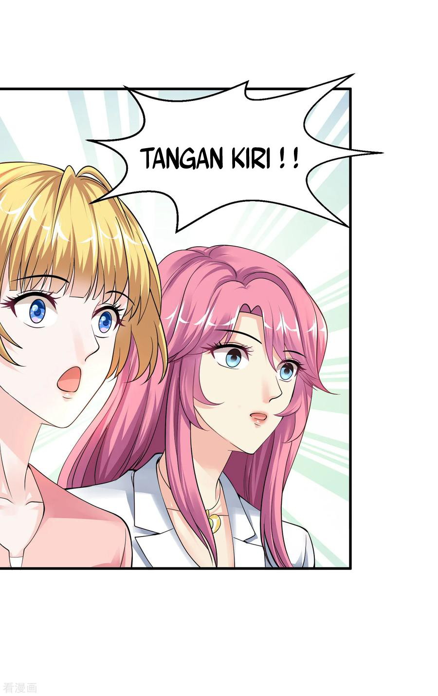 Peerless Medical Saint Trailer Chapter 8 halaman 15