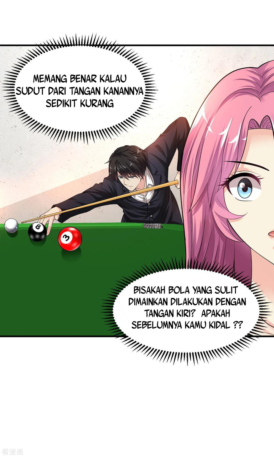Peerless Medical Saint Chapter 8 halaman 16