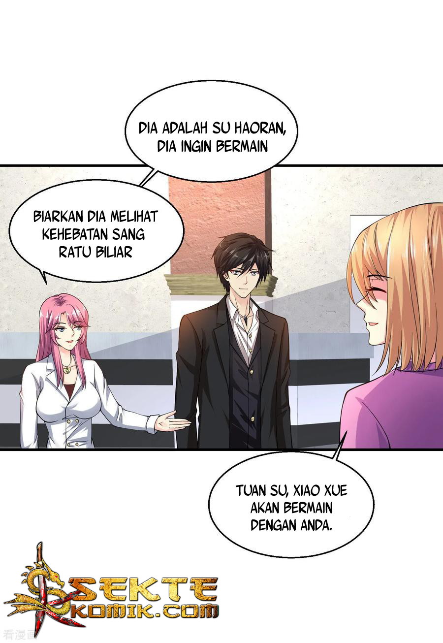 Peerless Medical Saint Trailer Chapter 6 halaman 15