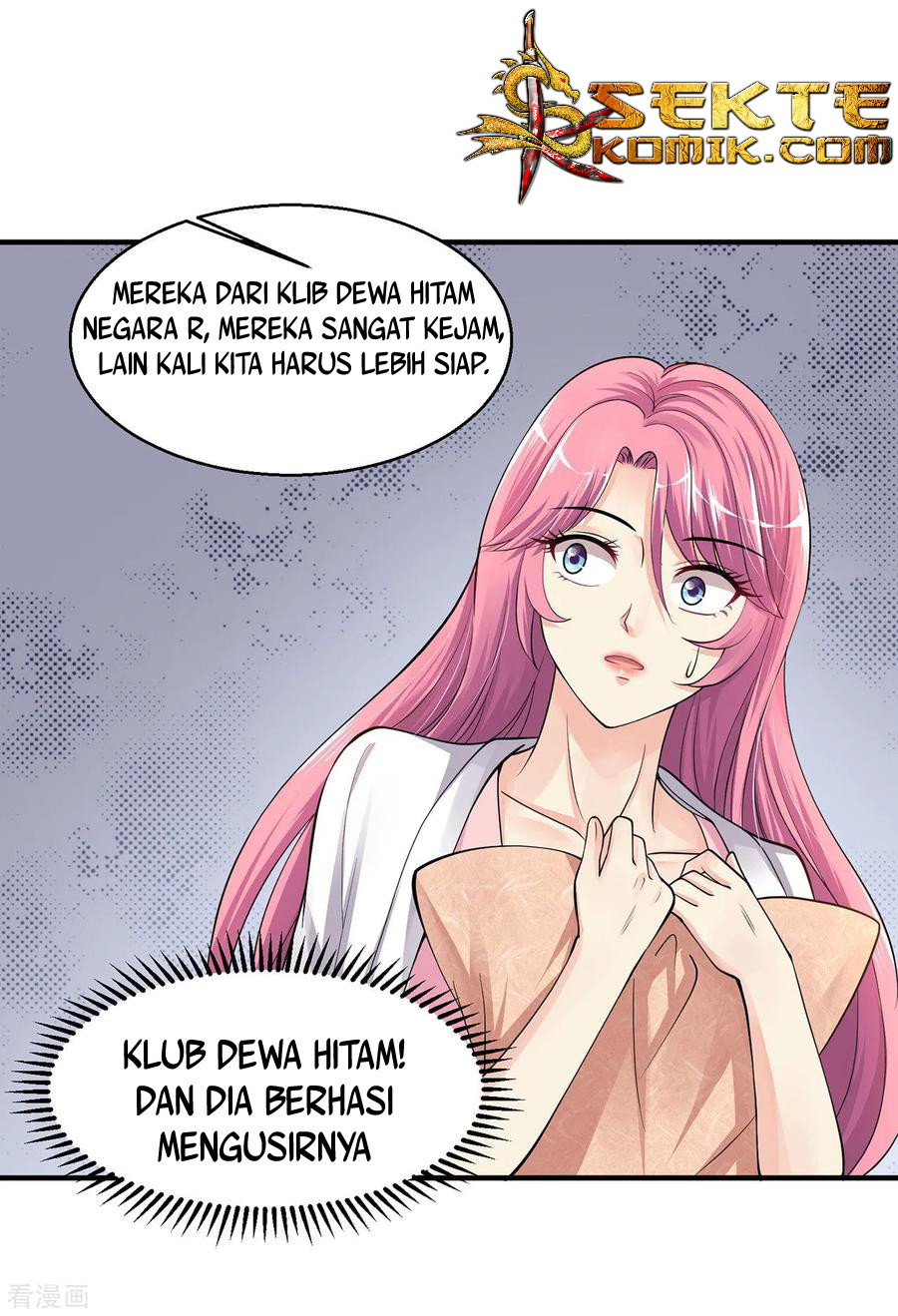 Peerless Medical Saint Trailer Chapter 6 halaman 16