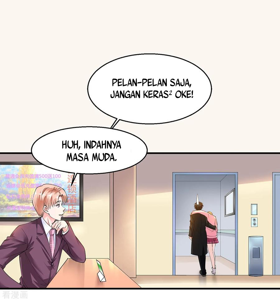 Peerless Medical Saint Trailer Chapter 4 halaman 15