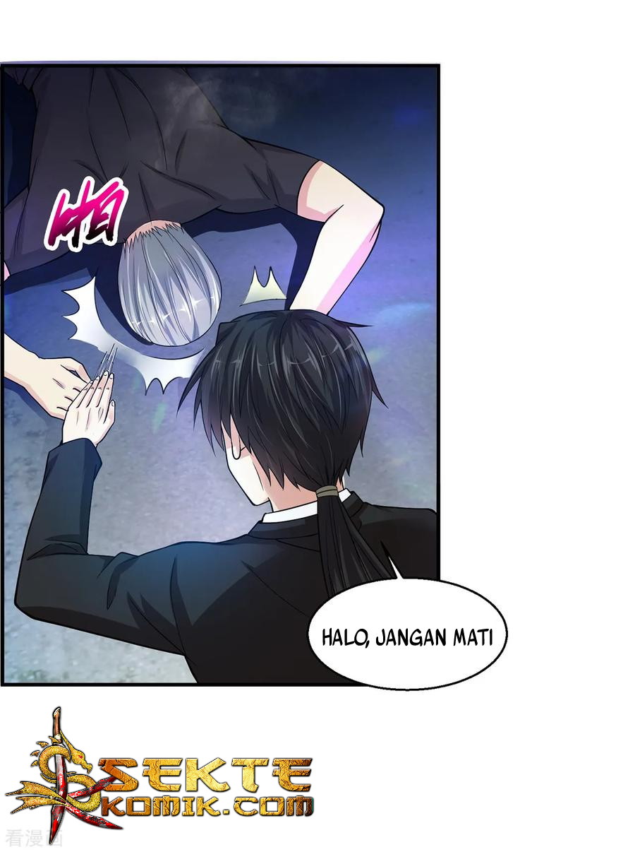 Peerless Medical Saint Chapter 3 halaman 16