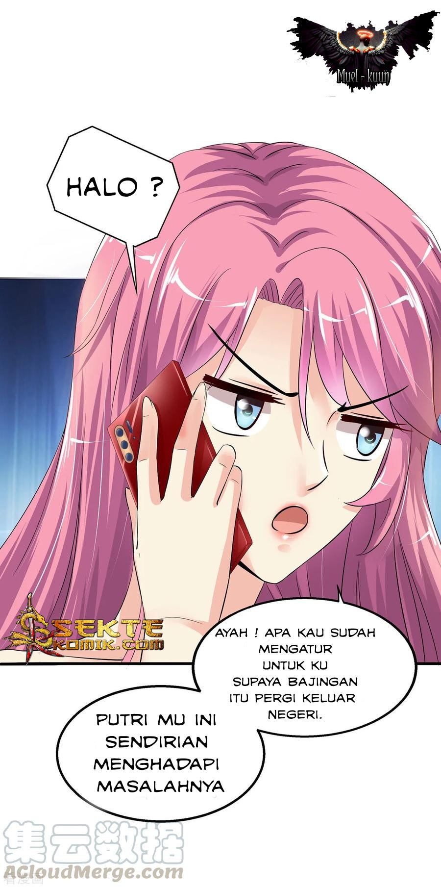 Peerless Medical Saint Trailer Chapter 1 halaman 15