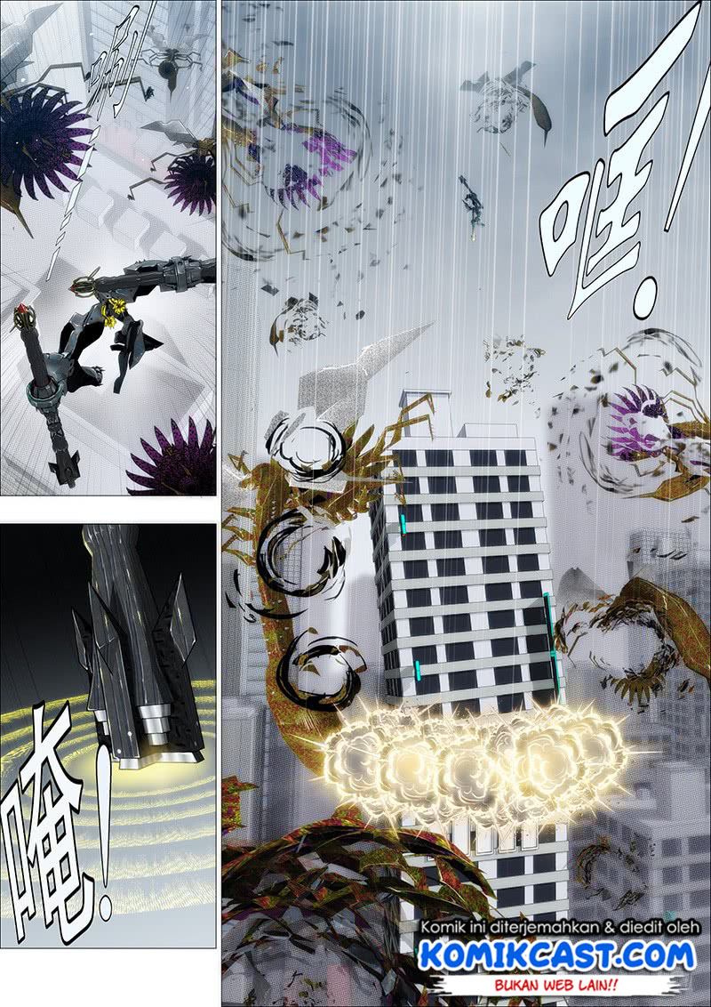 Iron Ladies Chapter 136 Gambar 8