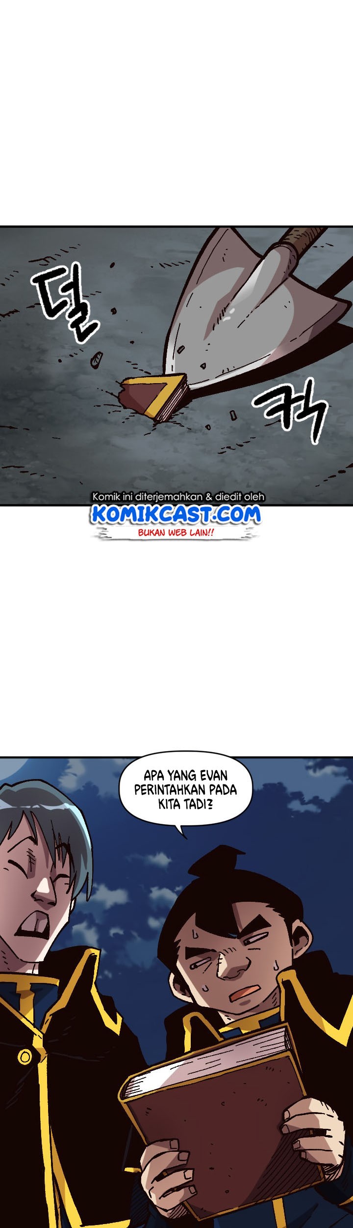 Slave B Chapter 29 halaman 21