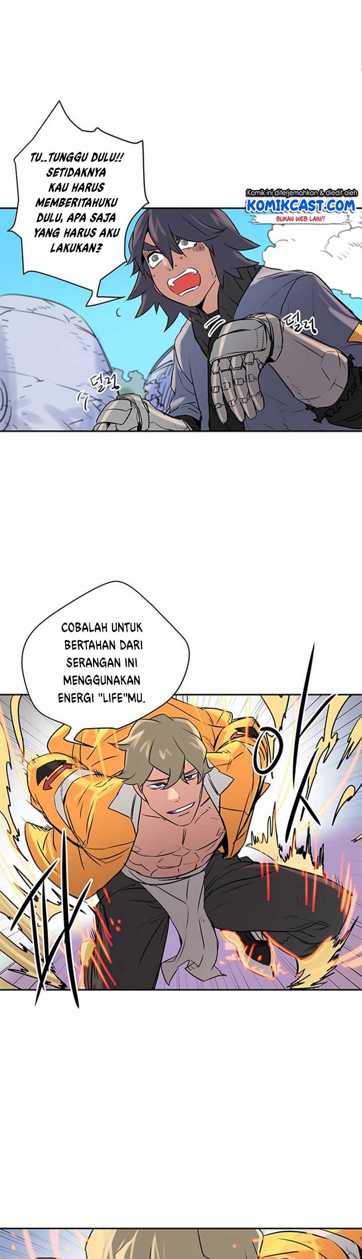 Get Life Chapter 07 Gambar 15