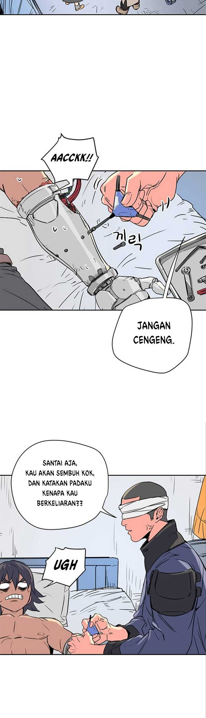 Get Life Chapter 6 halaman 15