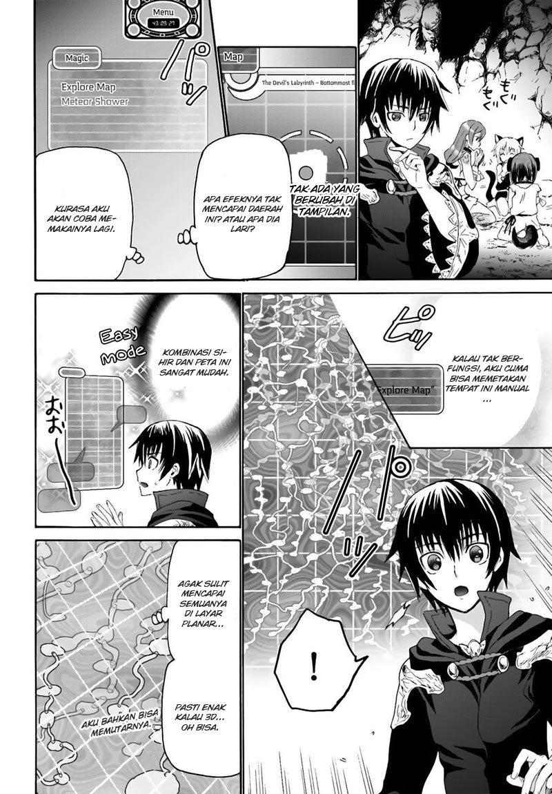 Death March kara Hajimaru Isekai Kyousoukyoku Chapter 07 Gambar 8