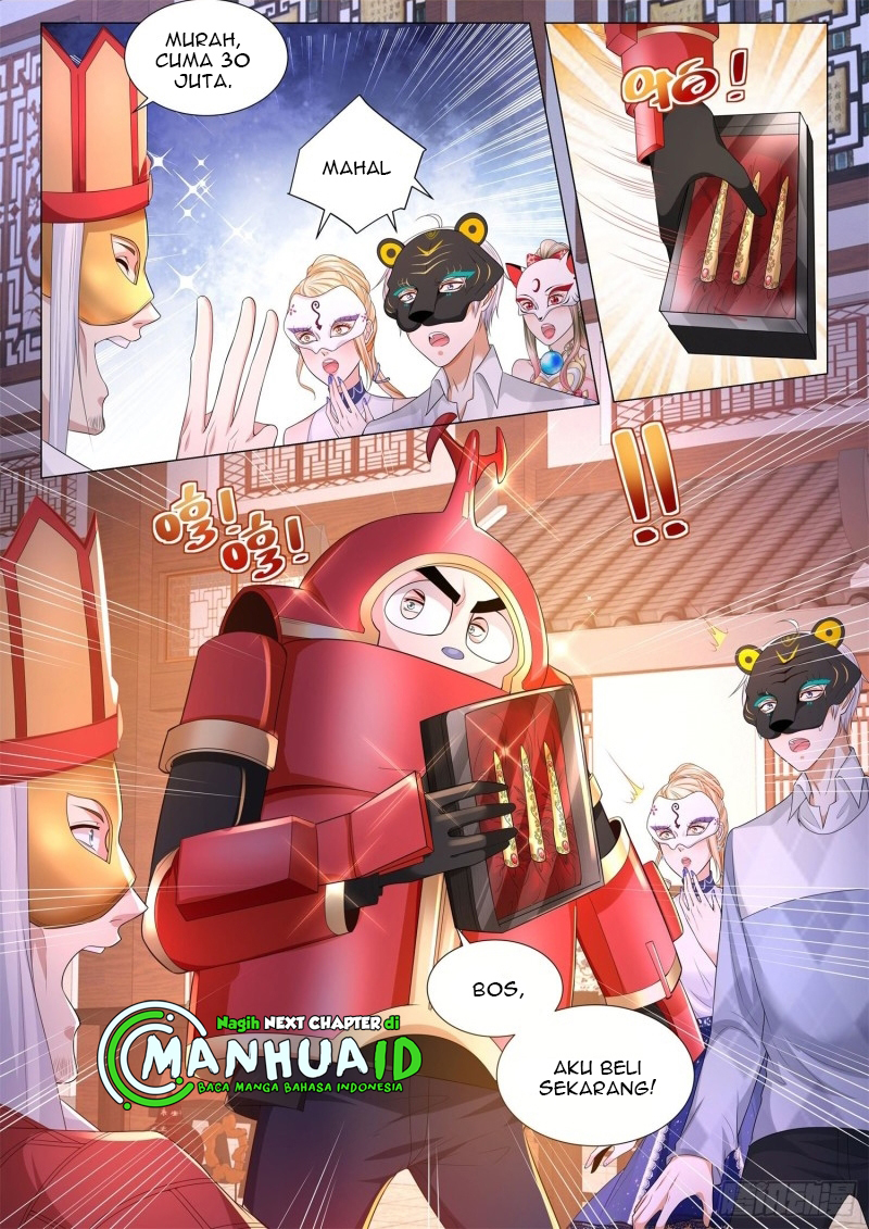 Shen Hao’s Heavenly Fall System Chapter 99 halaman 8
