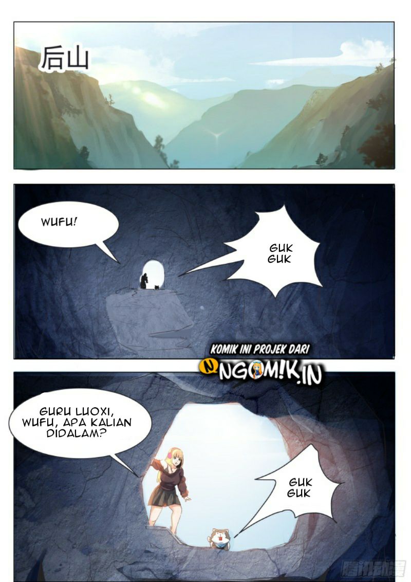 Zui Qiang Shen Wang Chapter 87 halaman 8