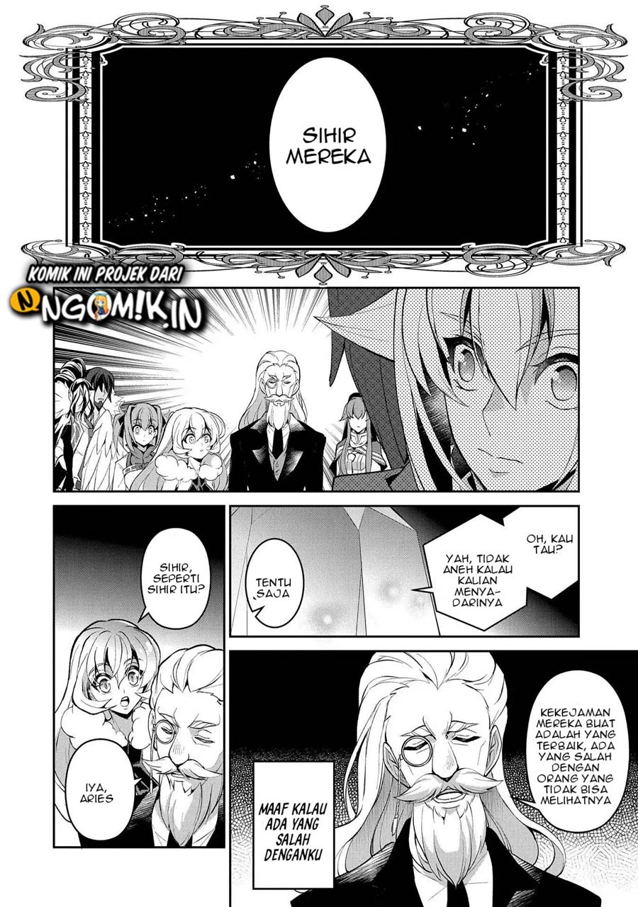 Yasei no Last Boss ga Arawareta Chapter 26.2 Gambar 8