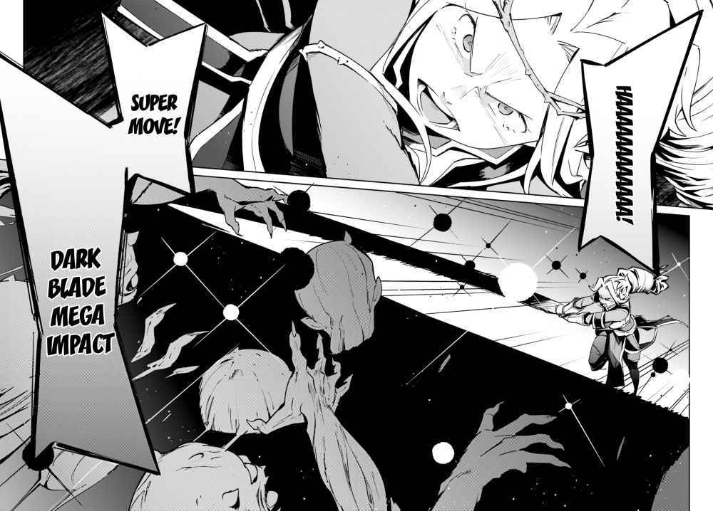 Overlord Chapter 50 Gambar 16