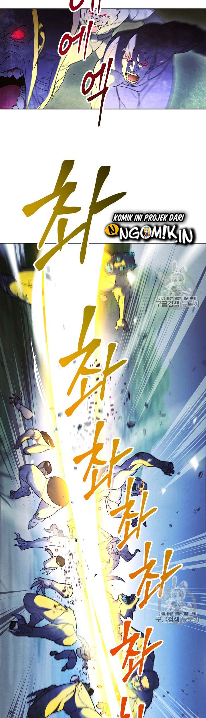 The Live Chapter 30 halaman 22