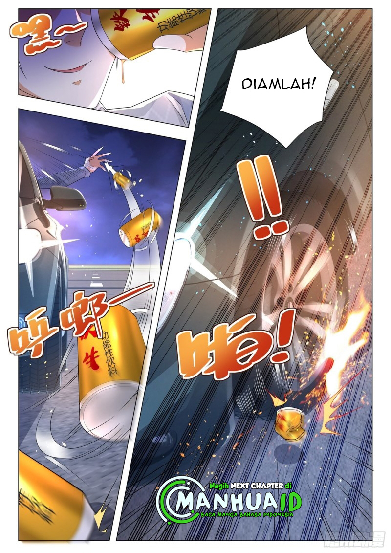 Shen Hao’s Heavenly Fall System Chapter 101 halaman 8