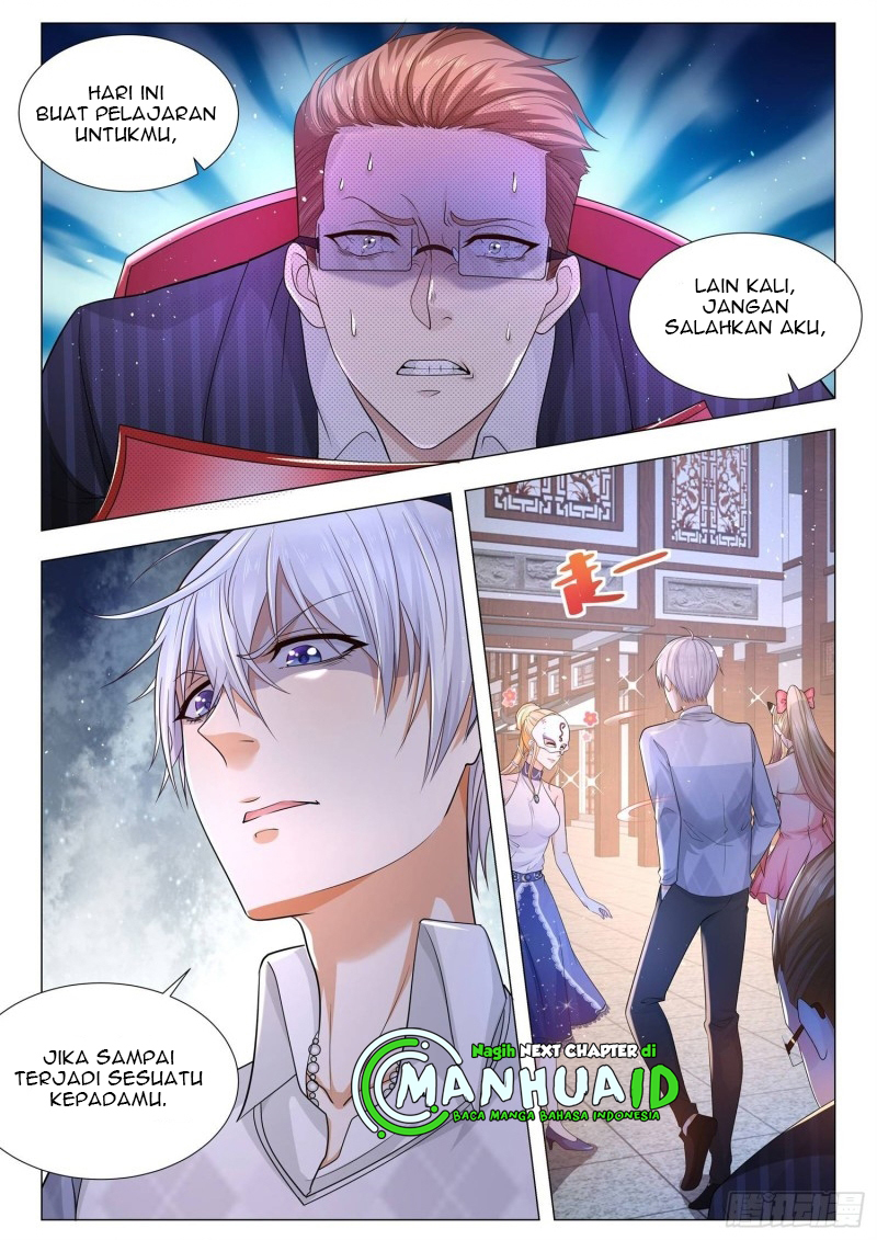 Shen Hao’s Heavenly Fall System Chapter 100 halaman 8