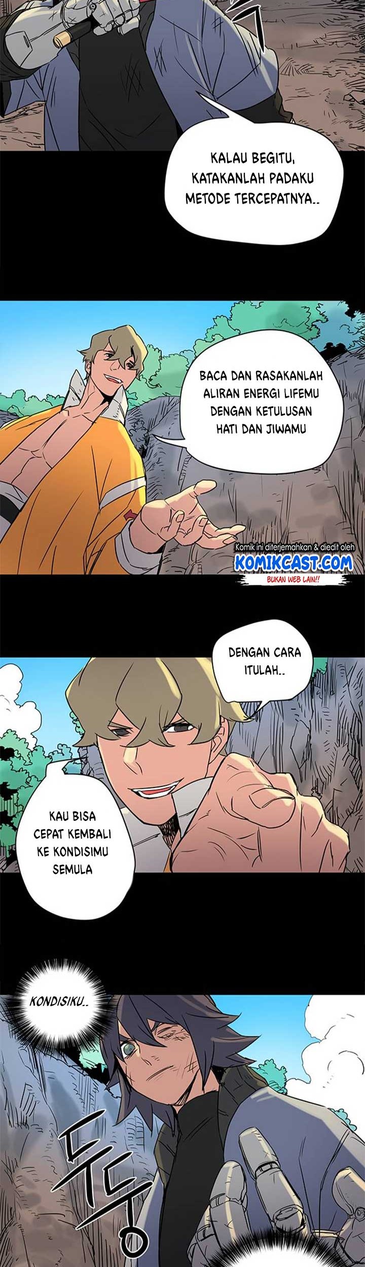 Get Life Chapter 9 halaman 15