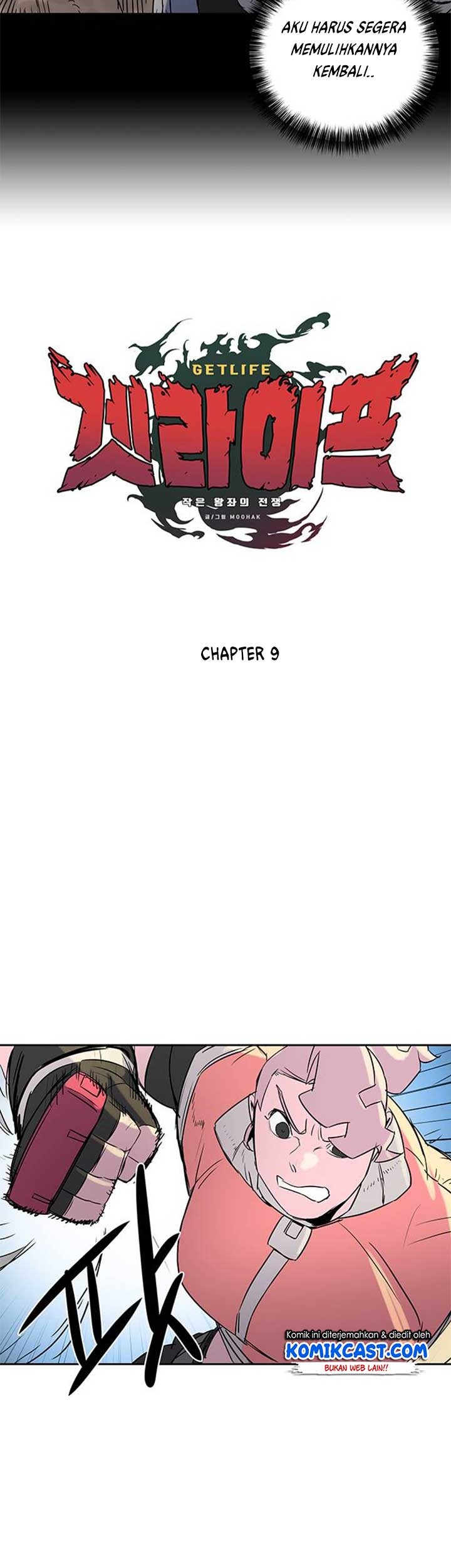 Get Life Chapter 9 halaman 16