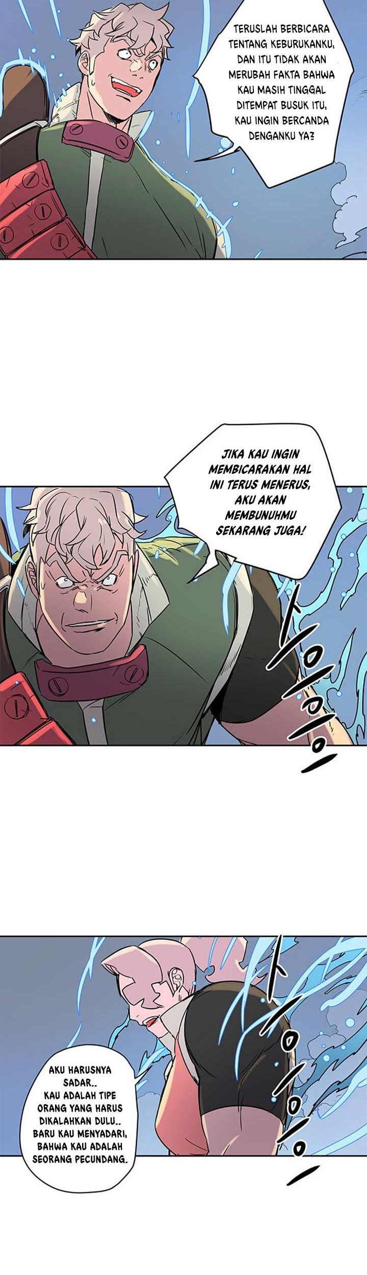 Get Life Chapter 8 halaman 15
