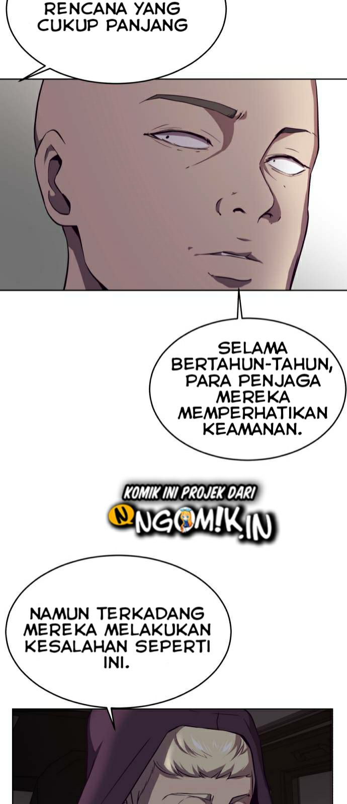 The Boy of Death Chapter 17 Gambar 29