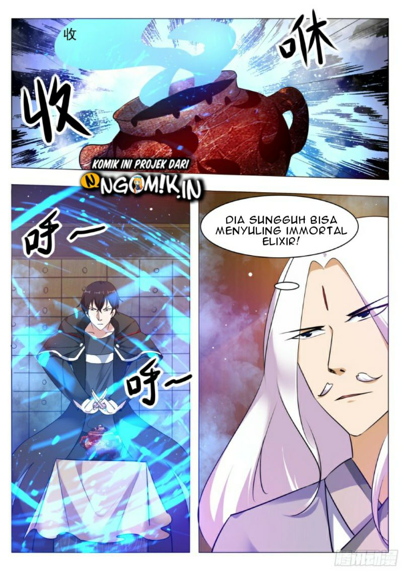 Zui Qiang Shen Wang Chapter 89 halaman 8