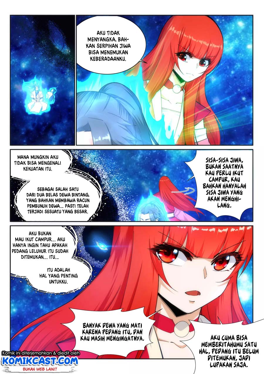 Against the Gods Chapter 130 Gambar 8