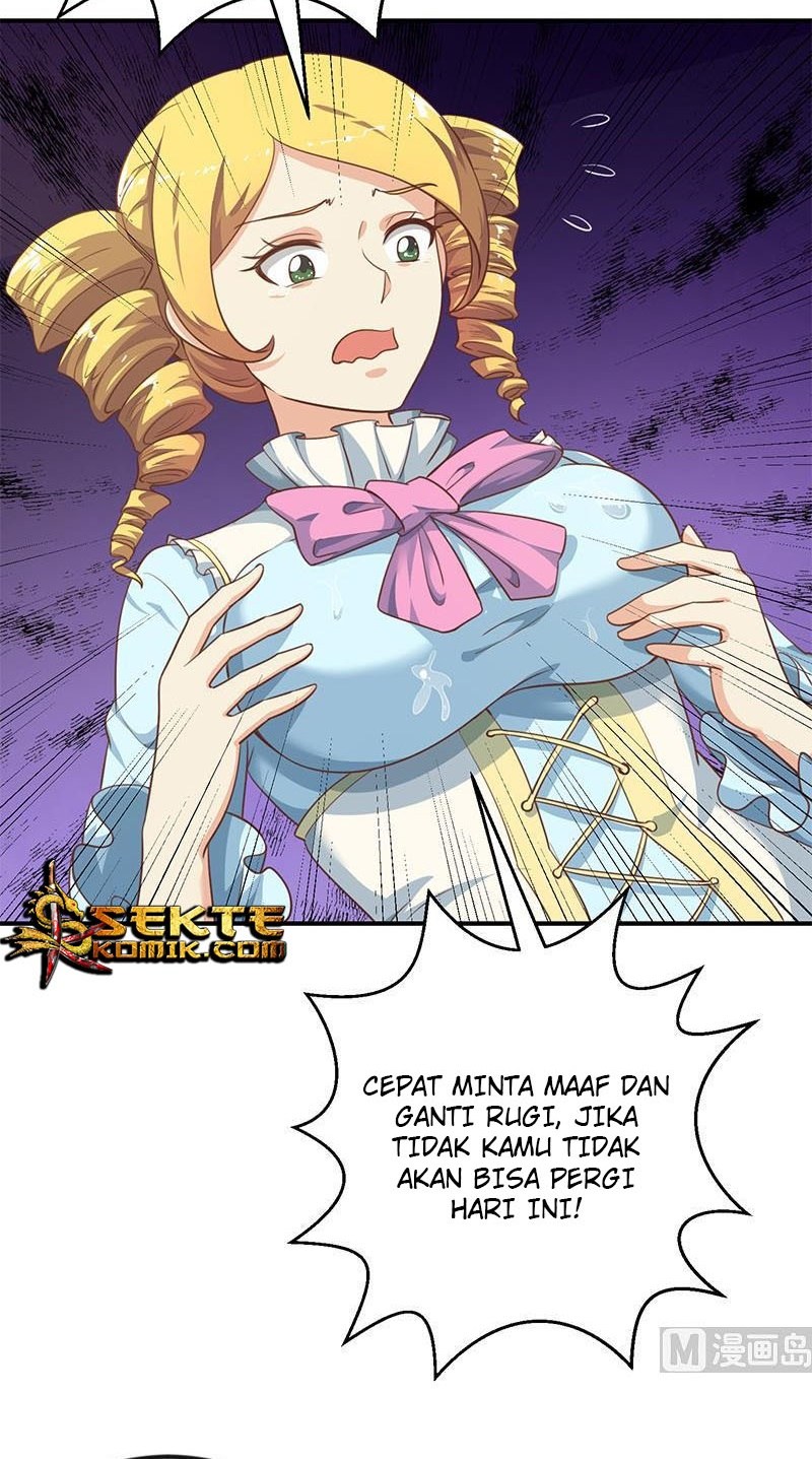 Cultivation Return on Campus Chapter 129 Gambar 8