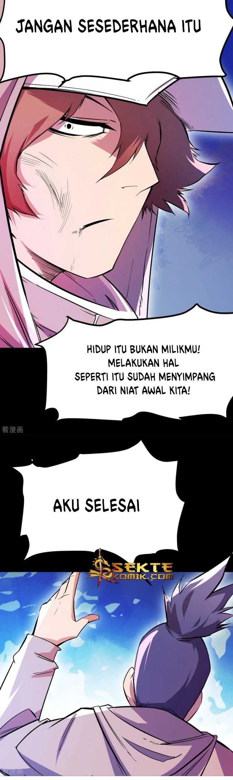 The Real King Chapter 4 halaman 13