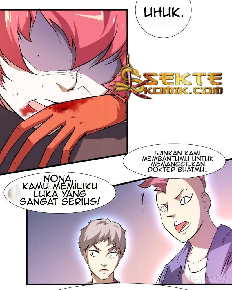 The Real King Chapter 1 halaman 26