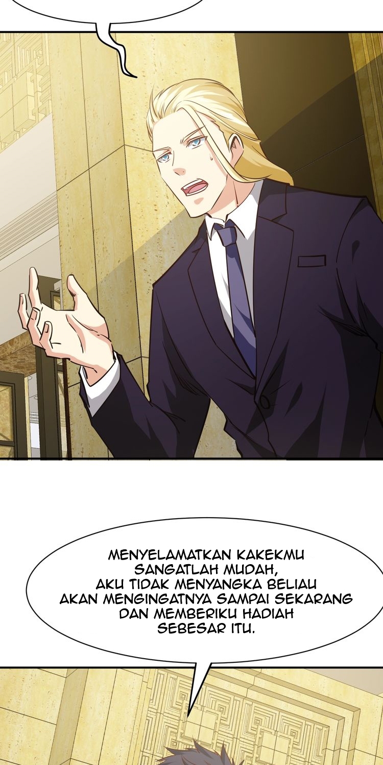 Melee Mad Soldier Chapter 29 halaman 18