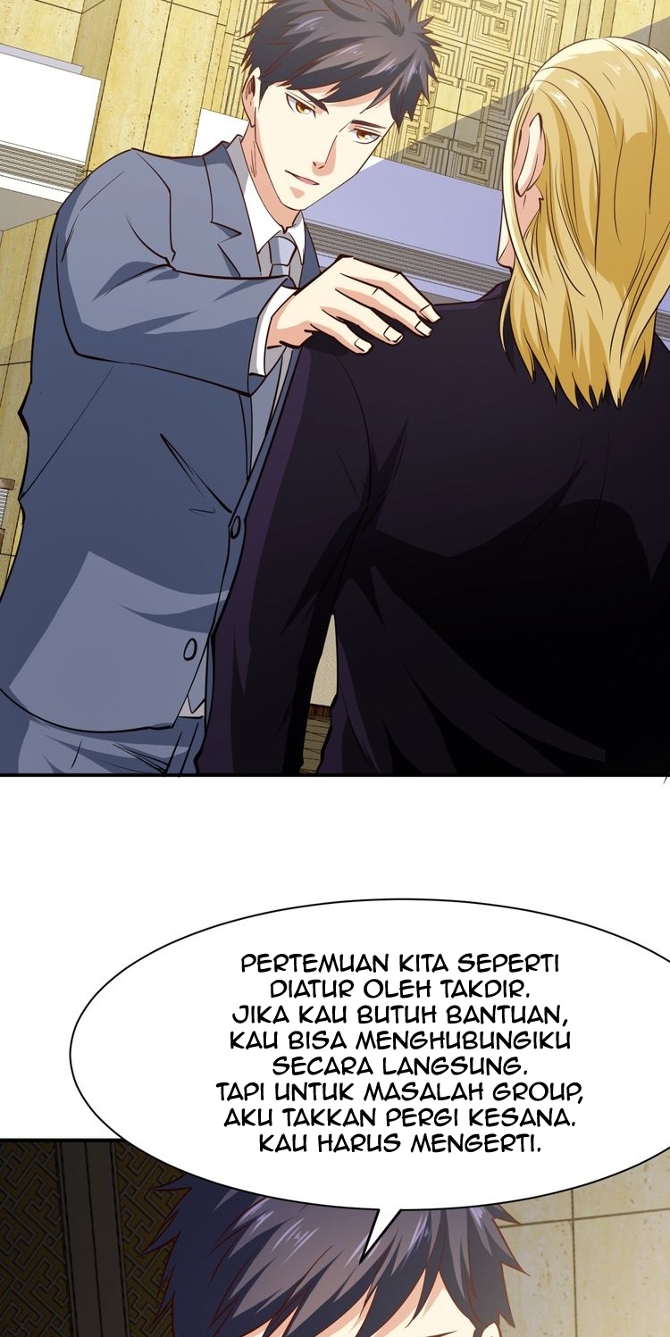 Melee Mad Soldier Chapter 29 halaman 19