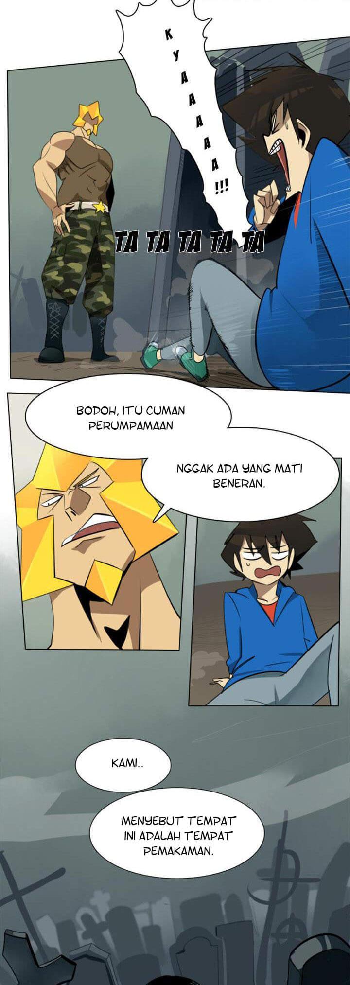 Ultimiter Chapter 06 Gambar 8