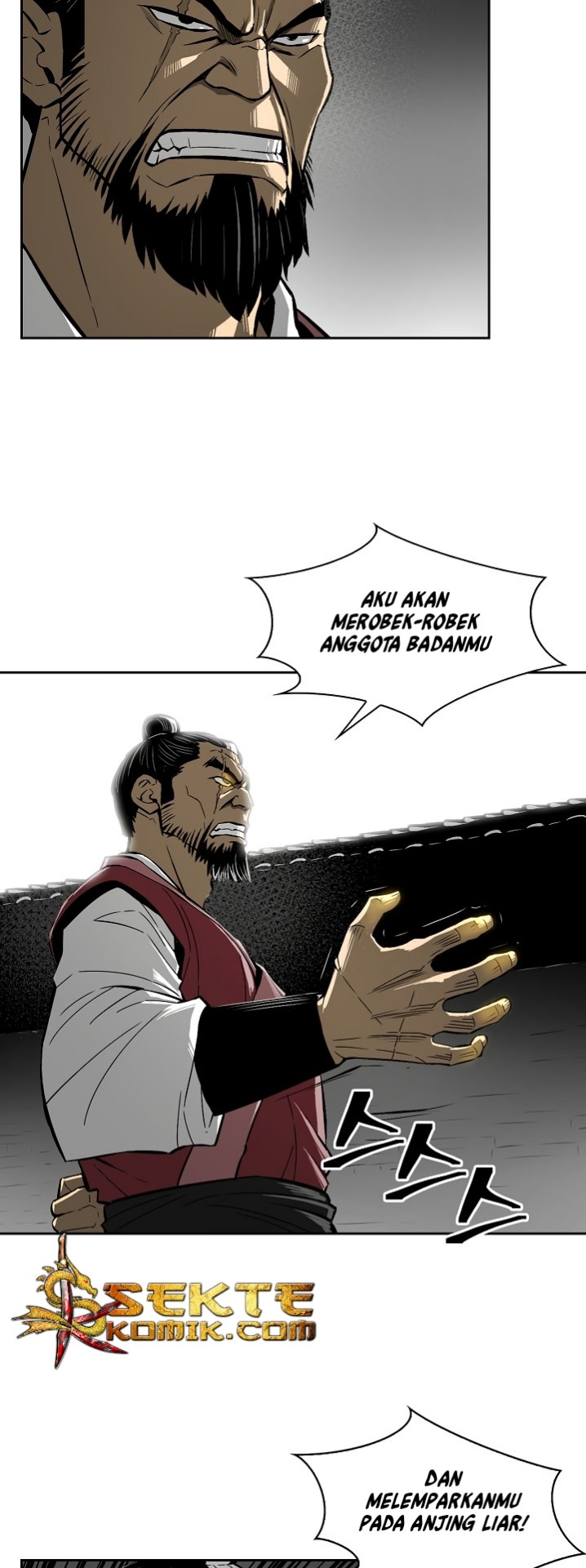 Record of the War God Chapter 01 Gambar 12