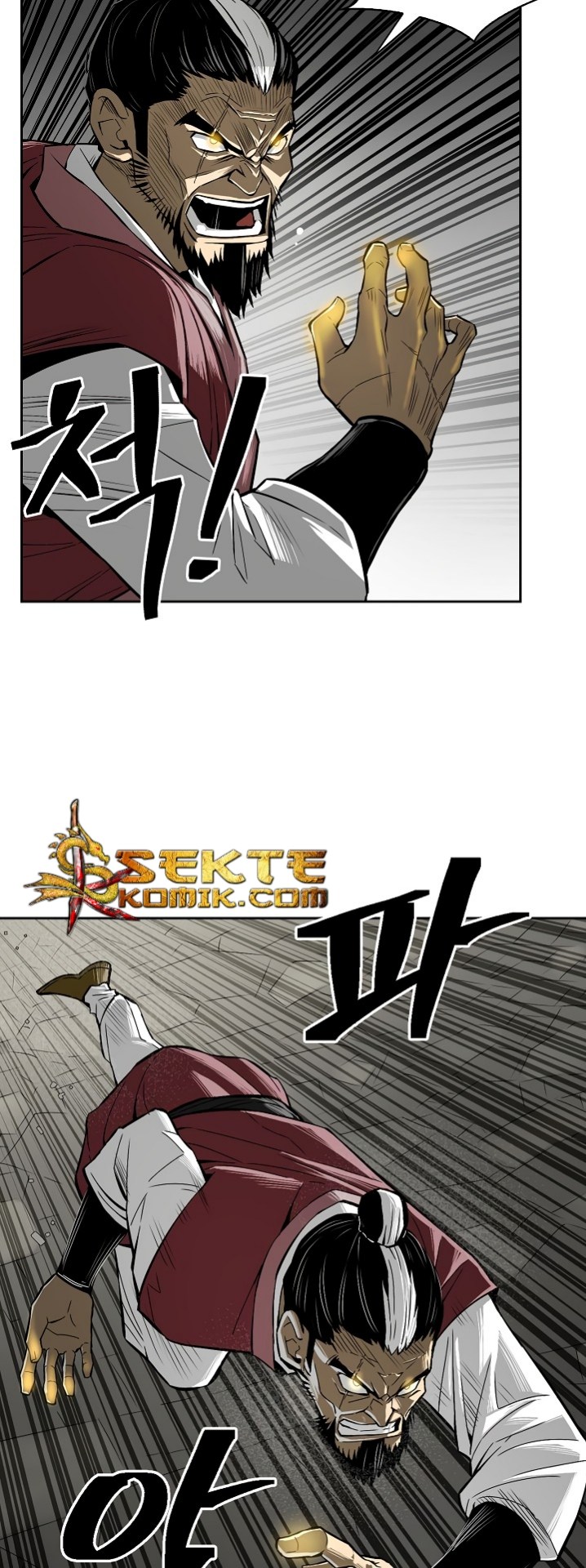 Record of the War God Chapter 01 Gambar 13
