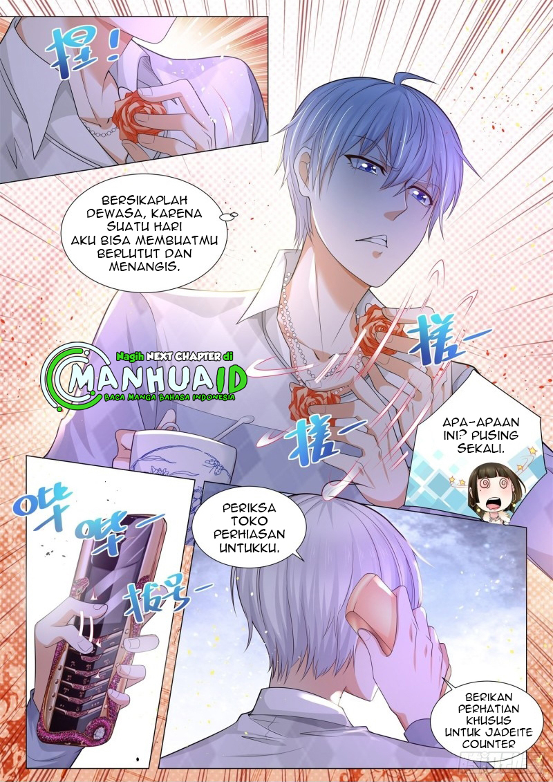 Shen Hao’s Heavenly Fall System Chapter 102 halaman 8