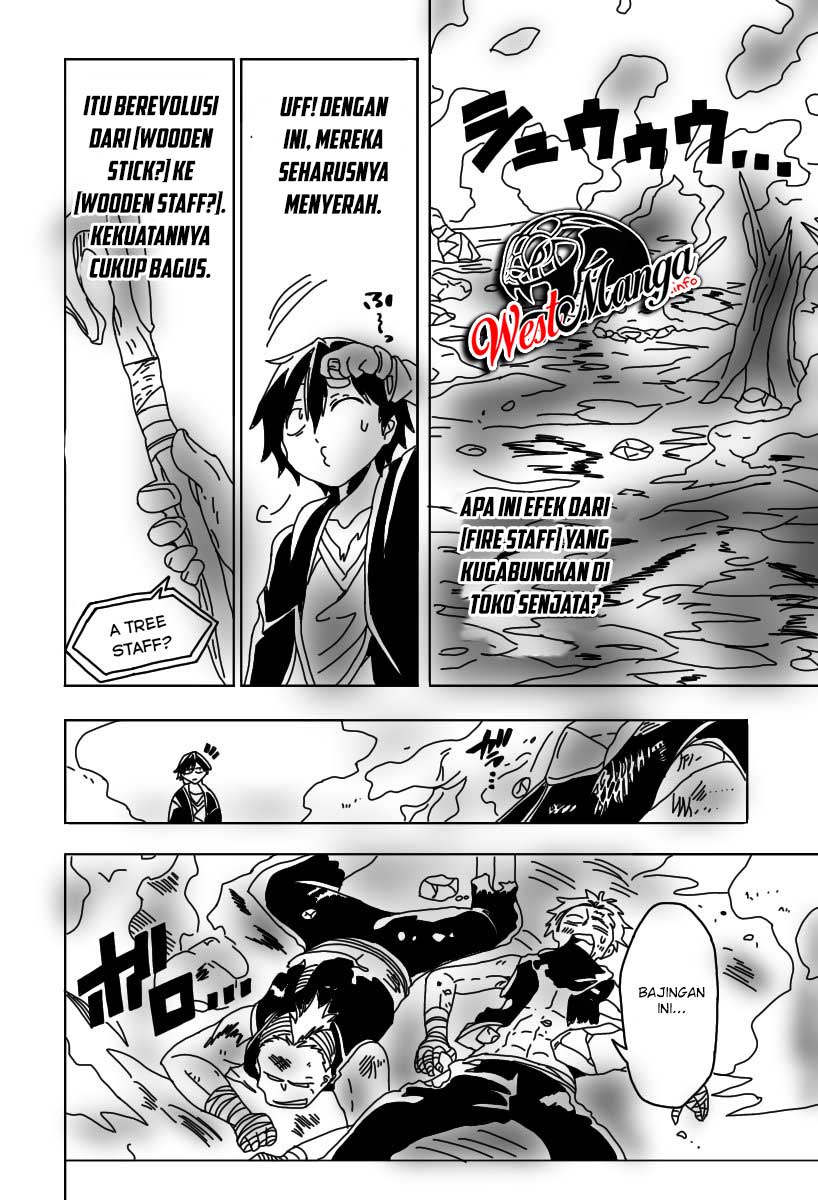Hitoribocchi no Isekai Kouryaku Chapter 24 Gambar 8