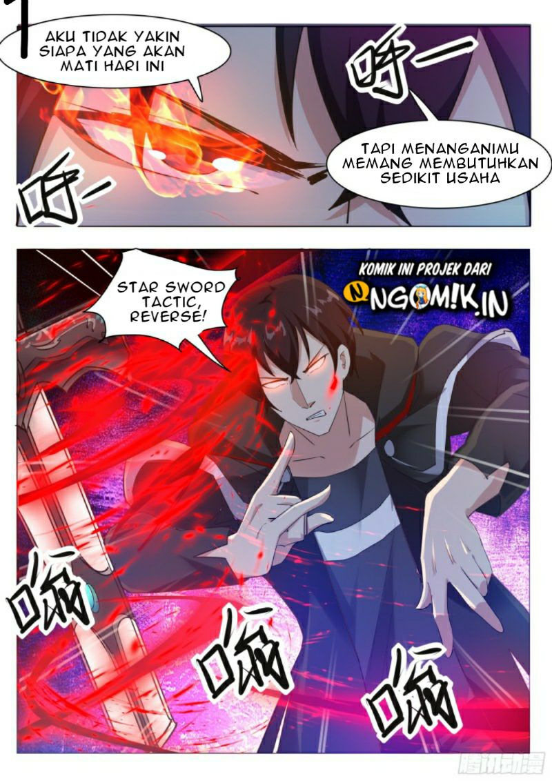 Zui Qiang Shen Wang Chapter 91 halaman 8