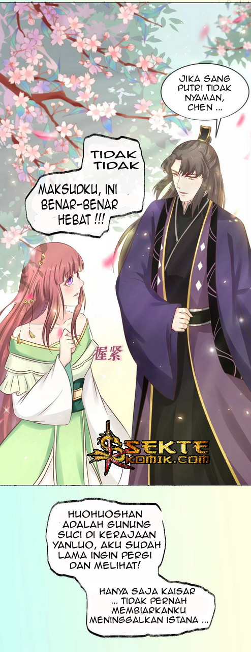 Dragon Princess Chapter 31 halaman 14