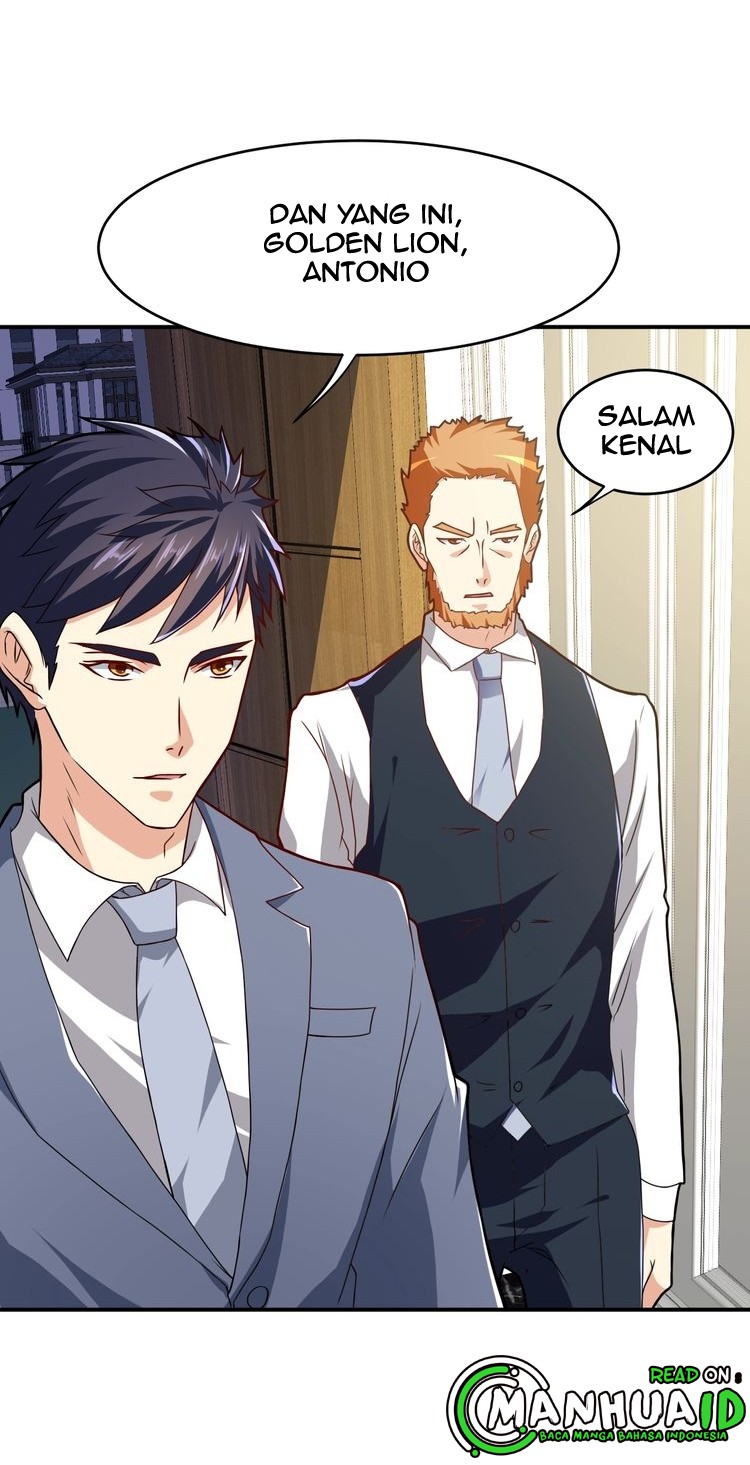 Melee Mad Soldier Chapter 31 halaman 27