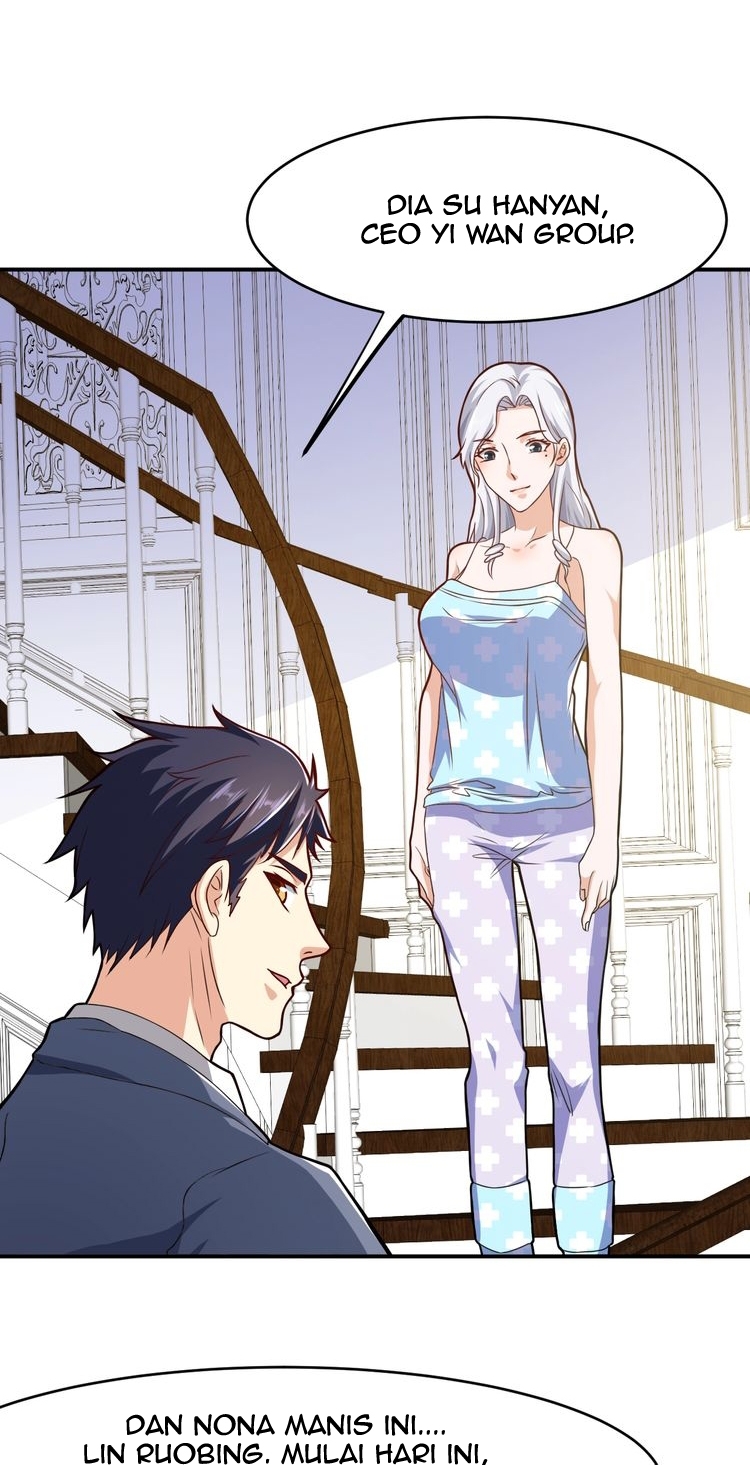 Melee Mad Soldier Chapter 31 halaman 28