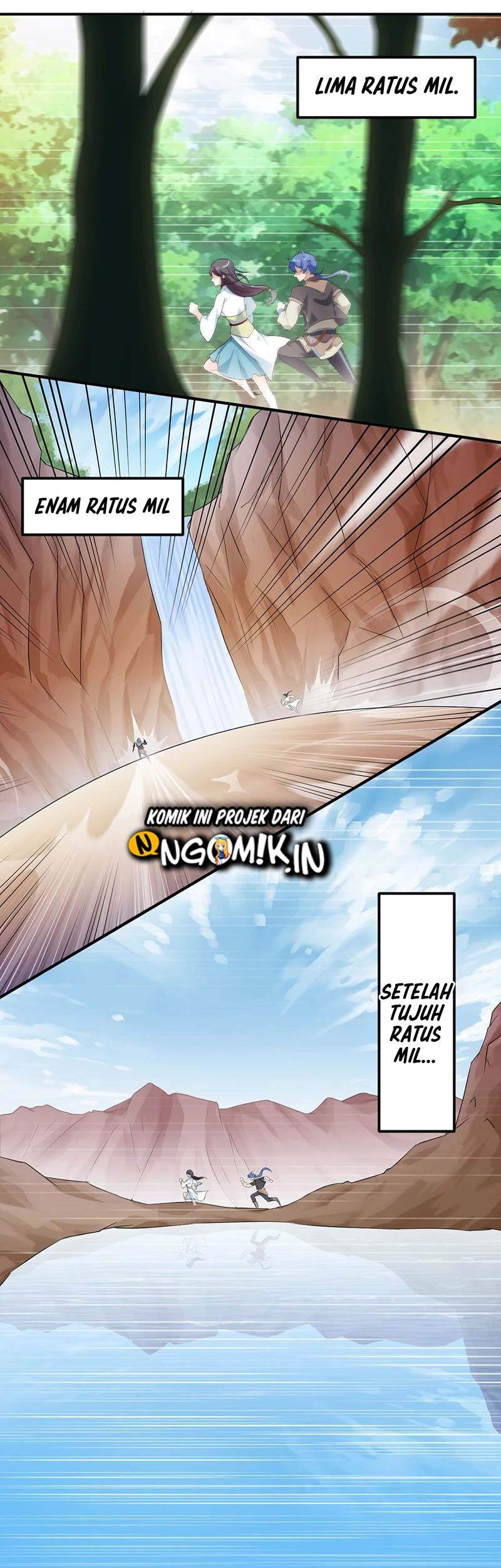 Martial Arts Reigns Chapter 47 halaman 12