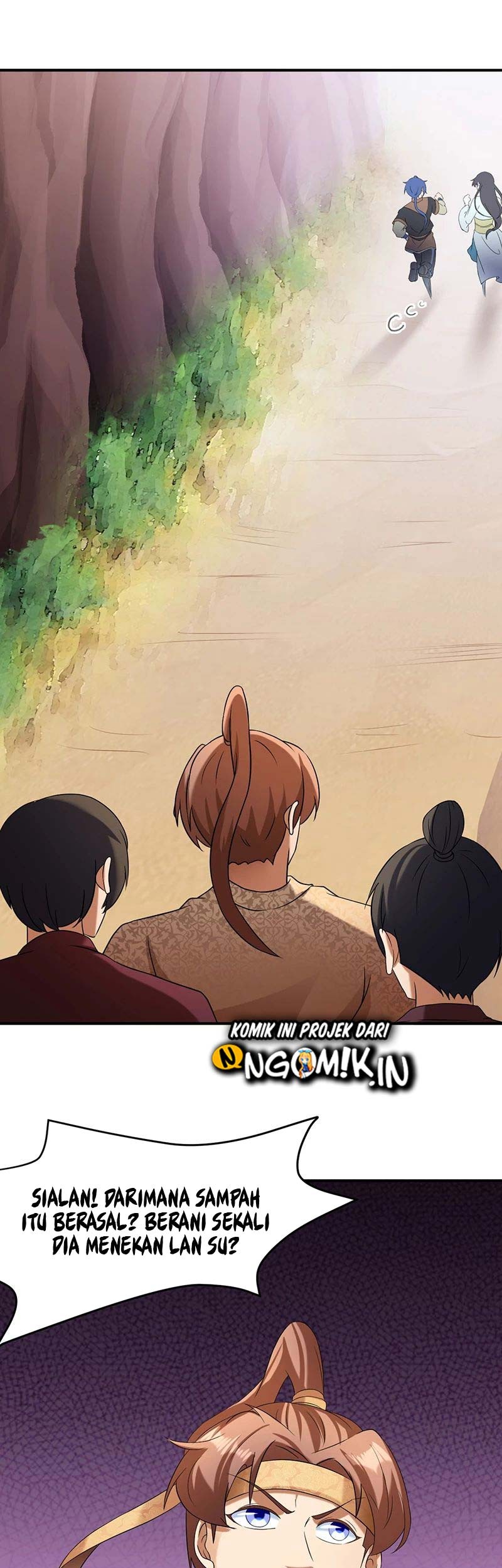 Martial Arts Reigns Chapter 45 halaman 14